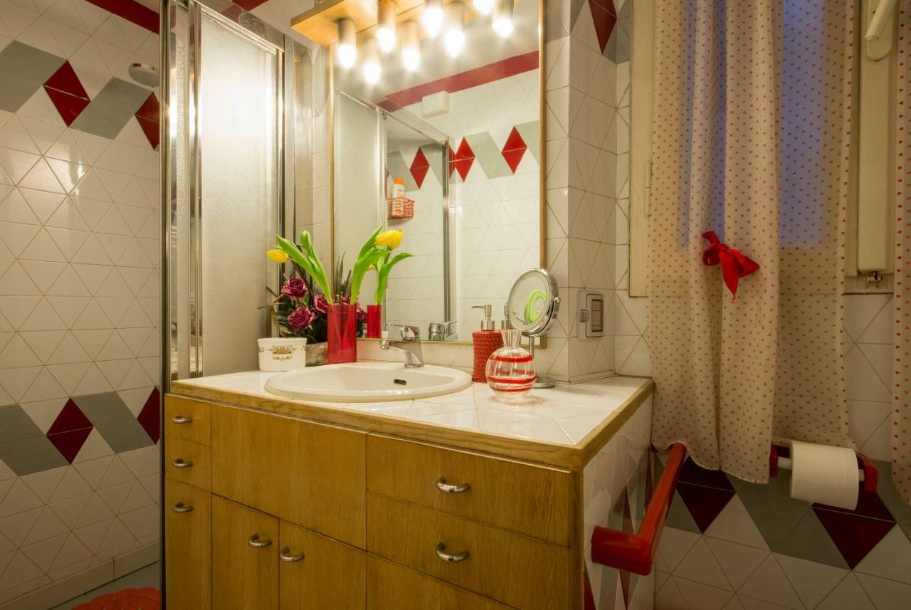 Camera Matrimoniale con Bagno Privato Esterno